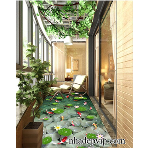 GẠCH 3D MẪU 3D127