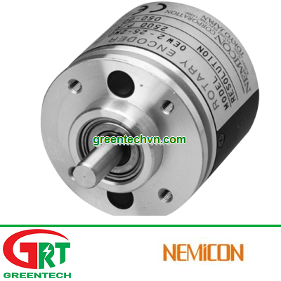 38S-500-2MC-6- 50-B00E | Encoder Nemicon 38S-500-2MC-6- 50-B00E | Bộ mã hóa | Nemicon Vietnam