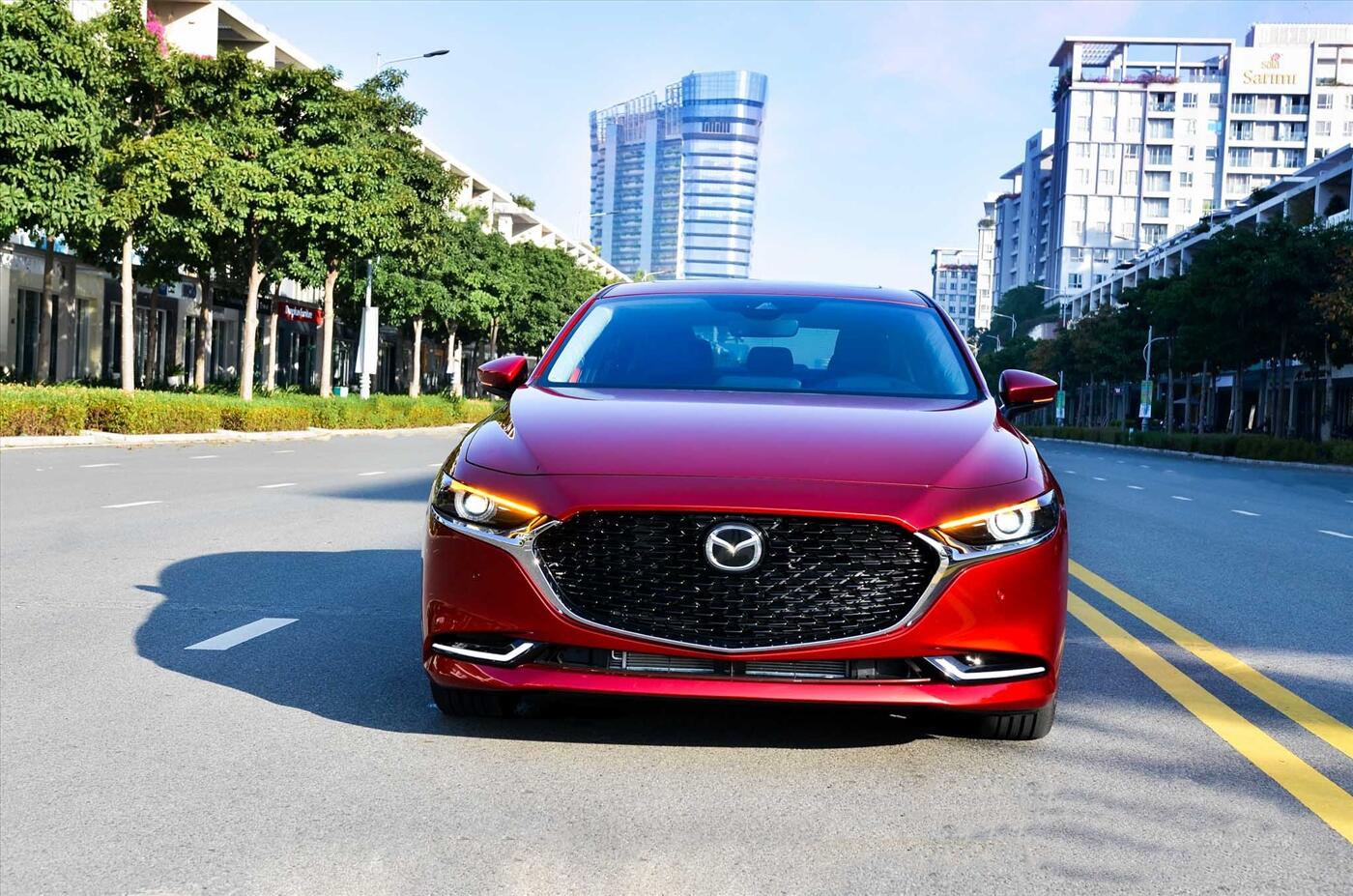 Mazda 3 1.5L Premium 2024