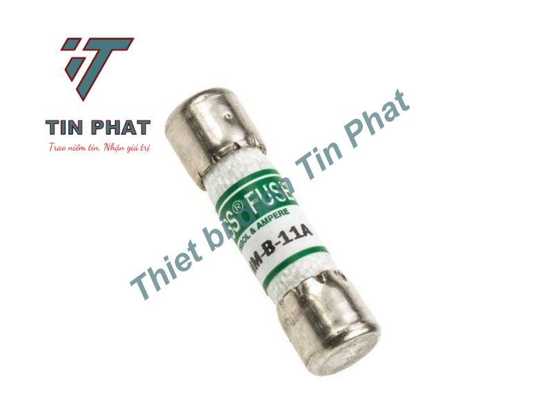 CẦU CHÌ EATON BUSSMANN DMM-B-11A 1000VAC/DC 11A