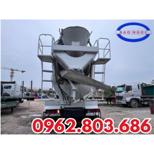 BÁN XE TRỘN CHENGLONG 10 KHỐI ĐỜI 2017 ĐÃ QUA SỬ DỤNG