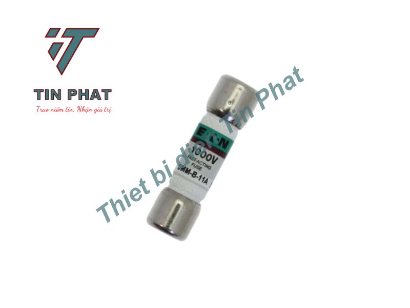 CẦU CHÌ EATON BUSSMANN DMM-B-11A 1000VAC/DC 11A