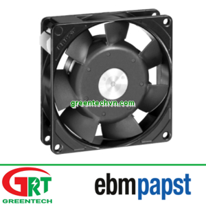 3900 | 3900 L | 3900 M | EBMPapst | Quạt tản nhiệt | AC axial compact fan | EBMPapst vietnam