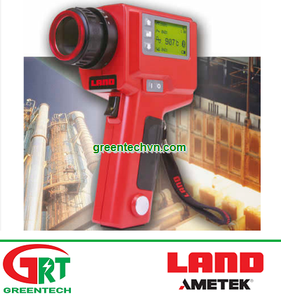 Cyclops 390L | Infrared thermometer Cyclops 390L | Súng đo nhiệt độ cầm tay Cyclops 390L | Land