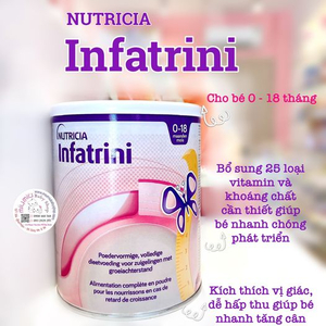 Sữa Infatrini