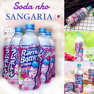 Soda Nho Sangaria