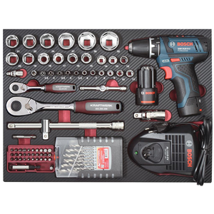 Bộ dụng cụ 264 chi tiết