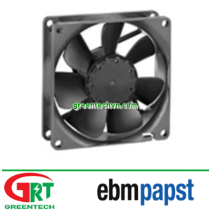 3956 | EBMPapst 3956 | Quạt tản nhiệt 3956 | EBMPapst fan 3956 | EBMPapst Vietnam
