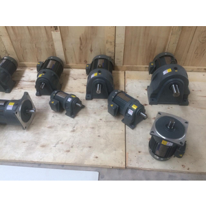 MOTOR GIẢM TỐC WANSHSIN, MOTOR GIẢM TỐC WANSHSIN GH18 100W 50S, 0.1kw