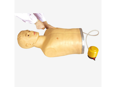 Mô hình mô phỏng phổi tràn khí