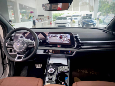 KIA Sportage 1.6T Signature AWD