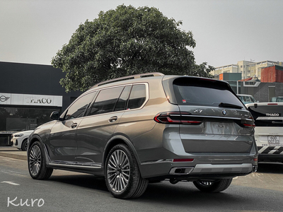 BMW X7 xDrive40i Pure Excellence