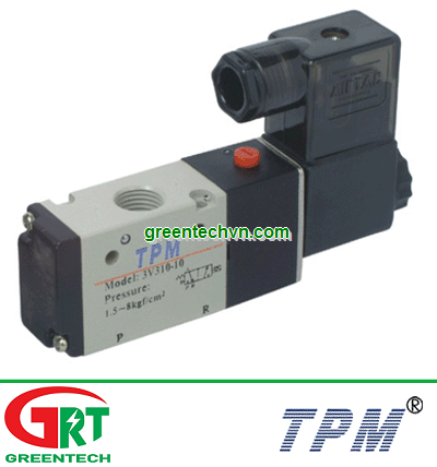 3A310-10220VAC | TPM 3A310-10220VAC | Solenoid valve | Van điện từ 3A310-10220VAC | TPM Vietnam