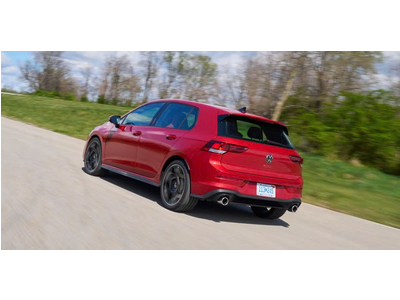 Golf GTI Performance 2025