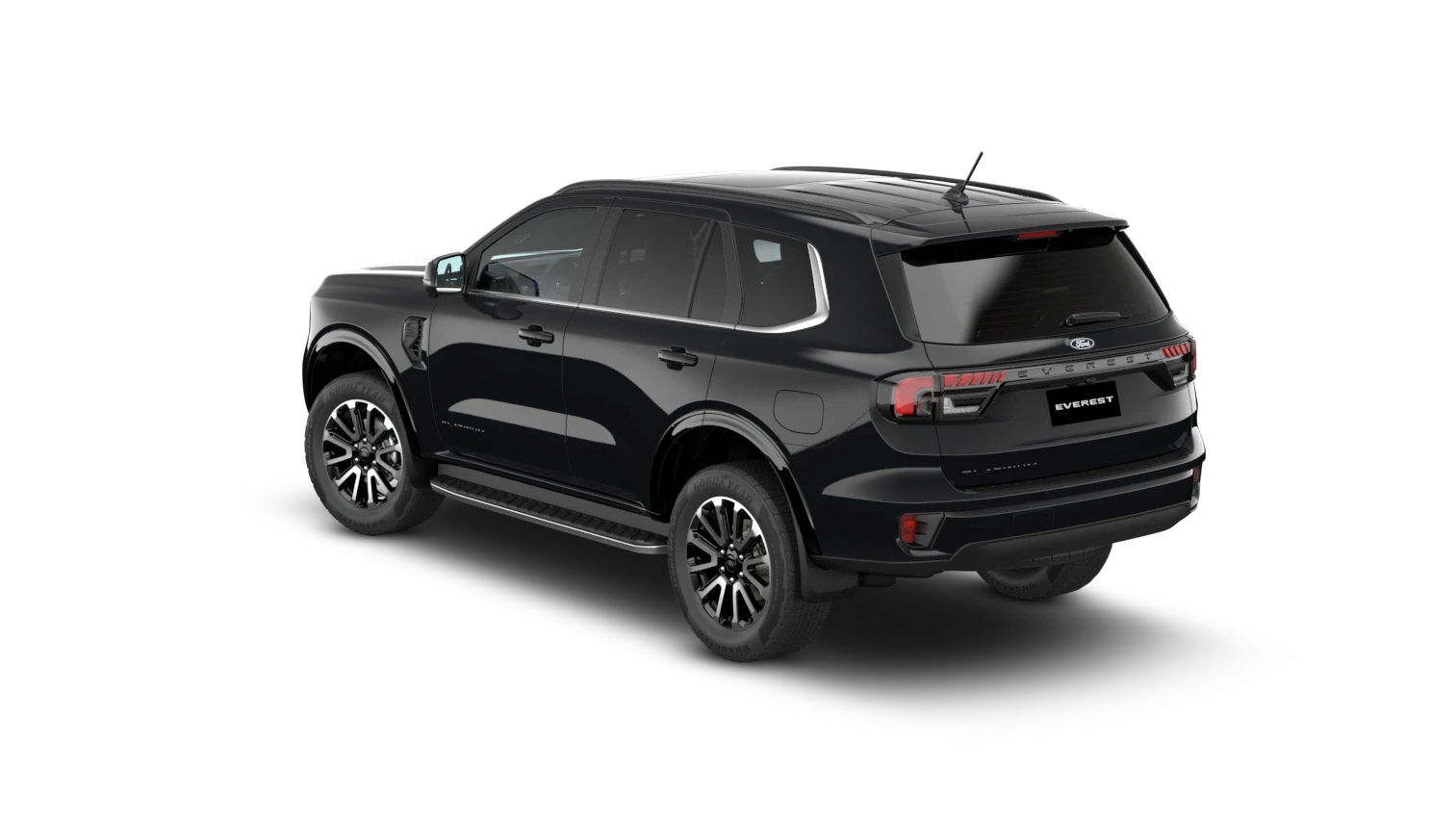 Ford Everest
