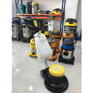 Máy chà sàn công nghiệp HiClean HC154A