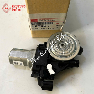 MÔ TƠ LÊN XUỐNG KÍNH ISUZU DMAX