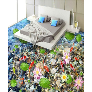 GẠCH LÁT NỀN 3D023