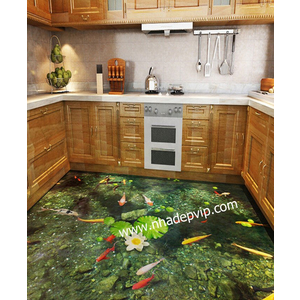 GẠCH LÁT NỀN 3D024