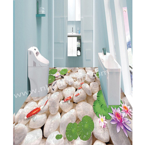 GẠCH LÁT NỀN 3D028