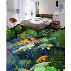 GẠCH LÁT NỀN 3D032