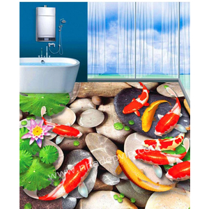 GẠCH LÁT NỀN 3D034