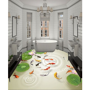 GẠCH LÁT NỀN 3D038