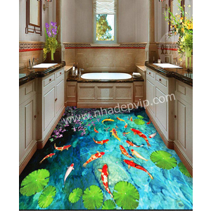 GẠCH LÁT NỀN 3D039