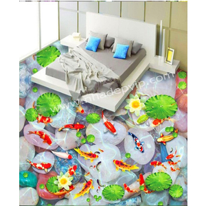 GẠCH LÁT NỀN 3D045