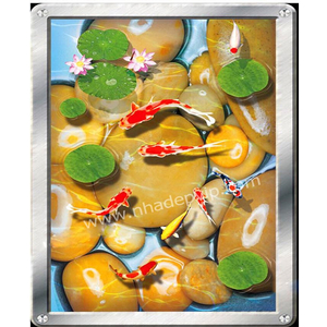 GẠCH LÁT NỀN 3D048