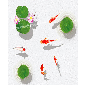 Gạch 3D lát nền 3D051