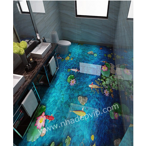 Gạch 3d lát nền mẫu 3D059