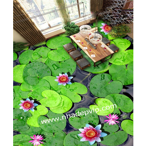 Gạch 3d lát nền mẫu 3D064