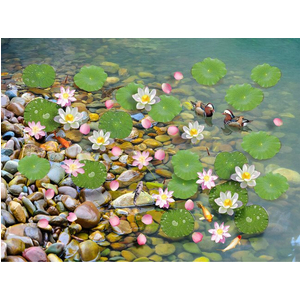 GẠCH 3D MẪU 3D132