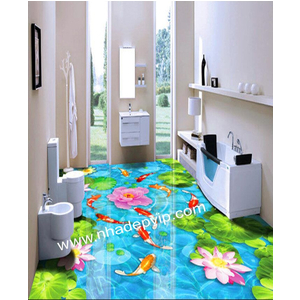 Gạch 3d lát nền mẫu 3D079