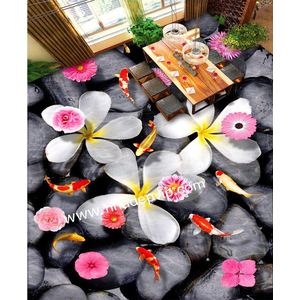 Gạch 3d lát nền mẫu 3D080