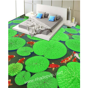 Gạch 3d lát nền mẫu 3D094