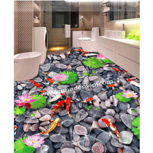 Gạch 3d lát nền mẫu 3D101