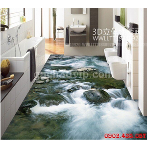 Mẫu gạch 3D CH41
