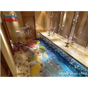 GẠCH 3D MẪU 3D225