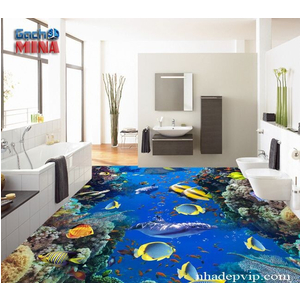 GẠCH 3D MẪU 3D226