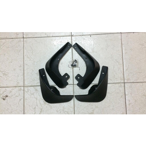 Bộ chắn bùn xe Suzuki Swift 1.3L 11-16