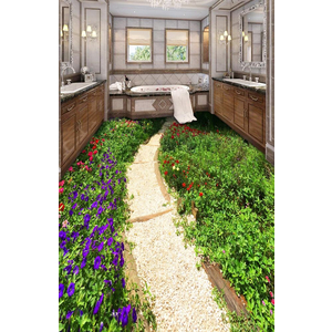 GẠCH 3D MẪU 3D085