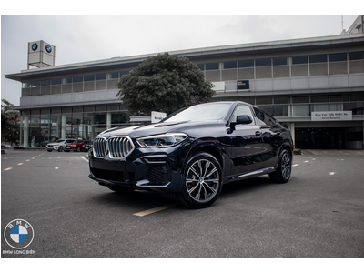 BMW X6 xDrive40i M Sport