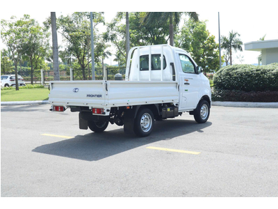 Xe tải Thaco Frontier TF230 - Thùng lửng - tải trọng 990Kg