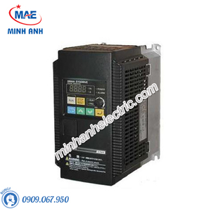 Biến tần - Inverter - Model 3G3JX loại đơn giản 400VAC