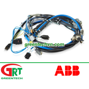 ABB Cable unit axis 6 Packer 260 | 3HAC024115-001 | ABB | Bộ cáp robit 6 bậc tự do | ABB Robot