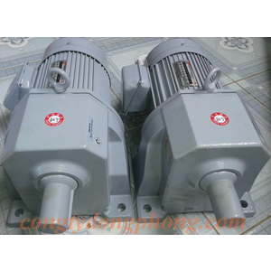 Motor giảm tốc MCN 3hp 1/60