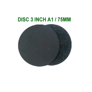 Bộ 10 đĩa nhám mài kính trầy xước A1 3inch