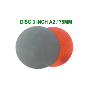 Bộ 10 đĩa nhám mài kính trầy xước A2 3inch